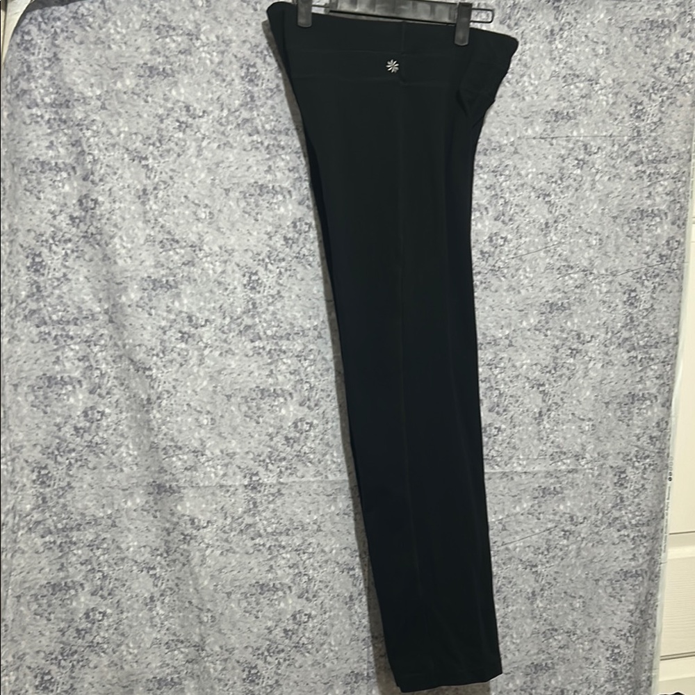 Athleta Black Apparel leggings